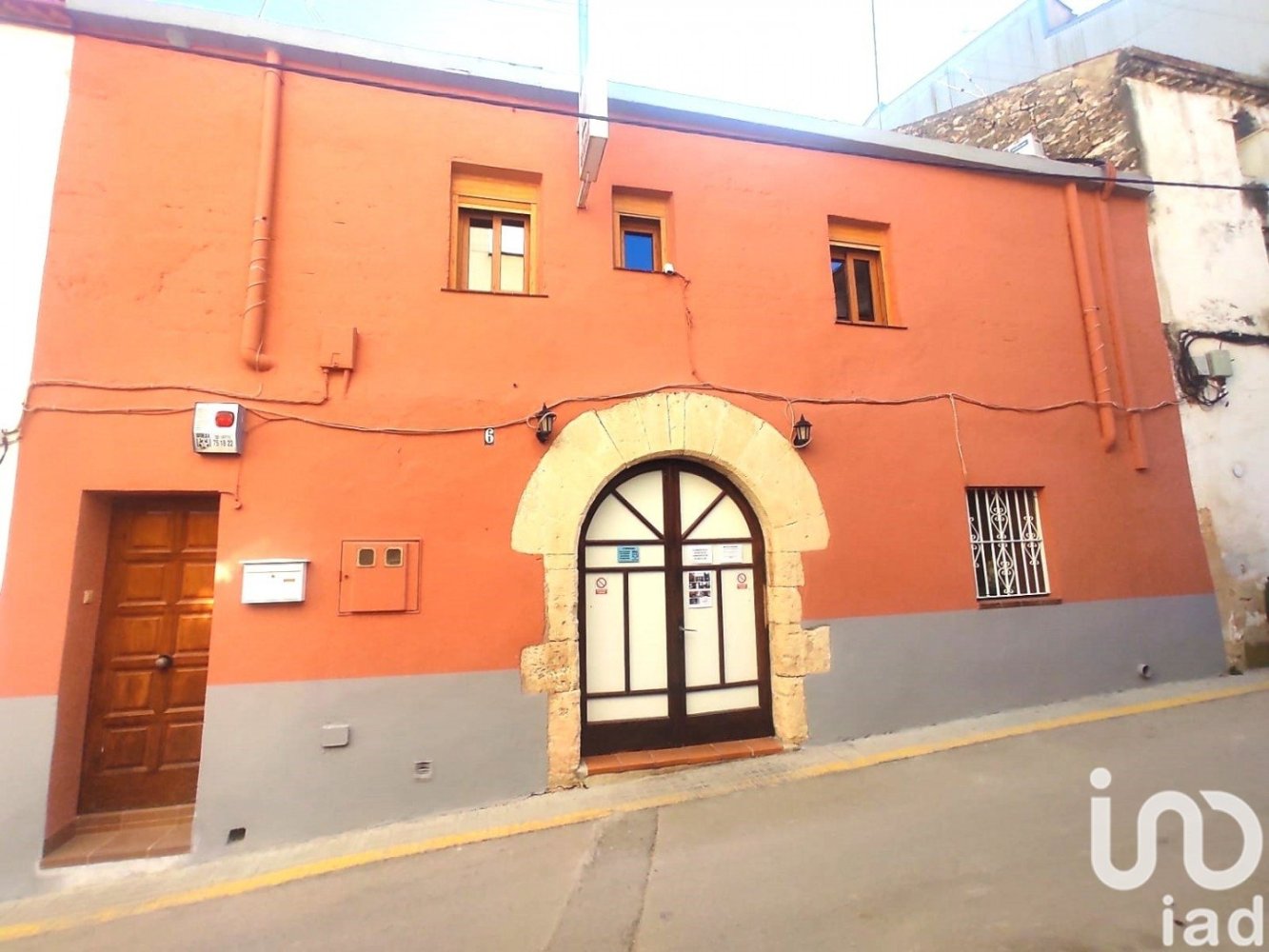 4 غرف نوم تاون هاوس في Llorenc Del Penedes, Spain رقم 293280