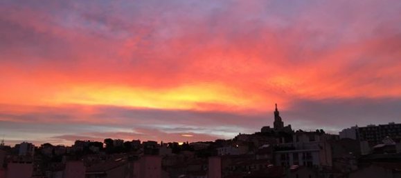 Apartamento de 1 dormitorio en Marseille, France No. 289662 9