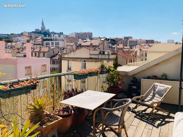 Apartamento de 1 dormitorio en Marseille, France No. 289662