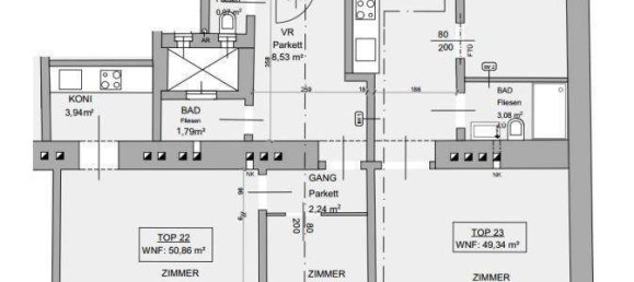 4-Zimmer Wohnung in Penzing, Austria, Nr. 72367 17