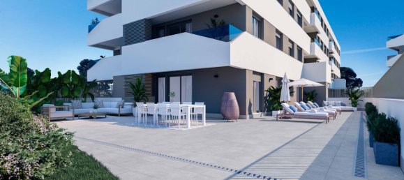 2 bedrooms Apartment in Alicante, Spain No. 8882 3