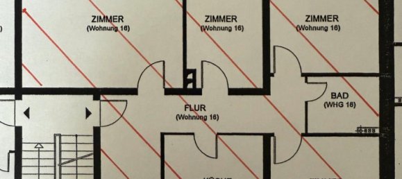 Apartamento de 3 dormitorios en Braunschweig, Germany No. 237350 20