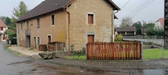 3 chambres Maison de ville à Haute-Saône, France No. 360240 20