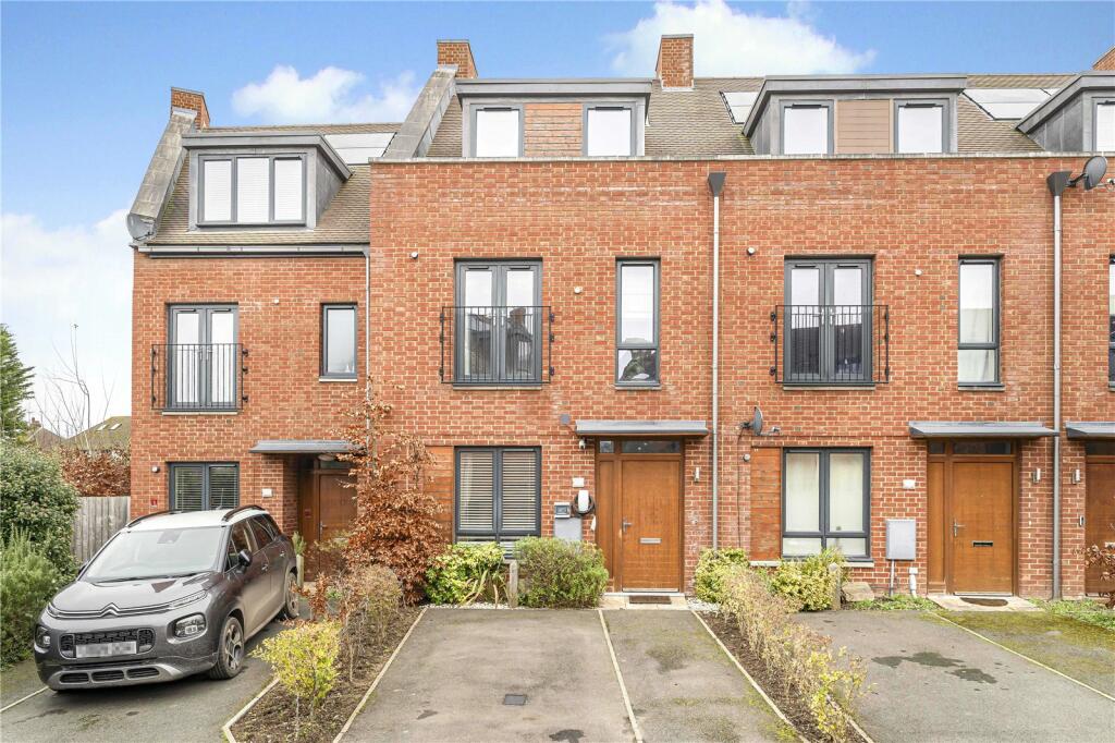 Casa de 3 dormitorios en Brookmans Park, United Kingdom No. 6545