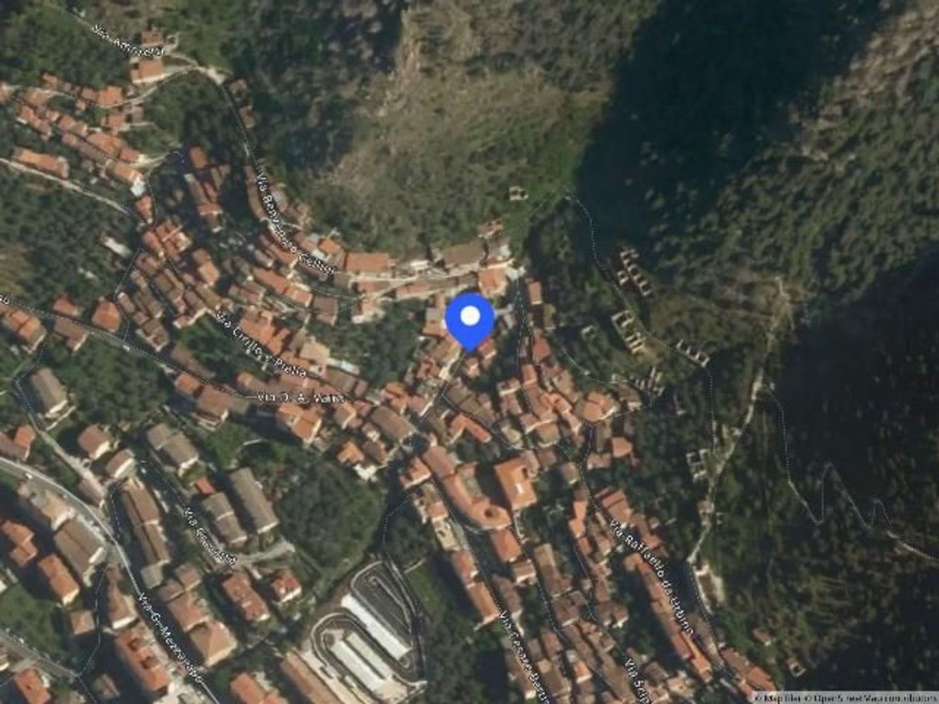 15 rooms Apartment in Sala Consilina, Italy No. 225245