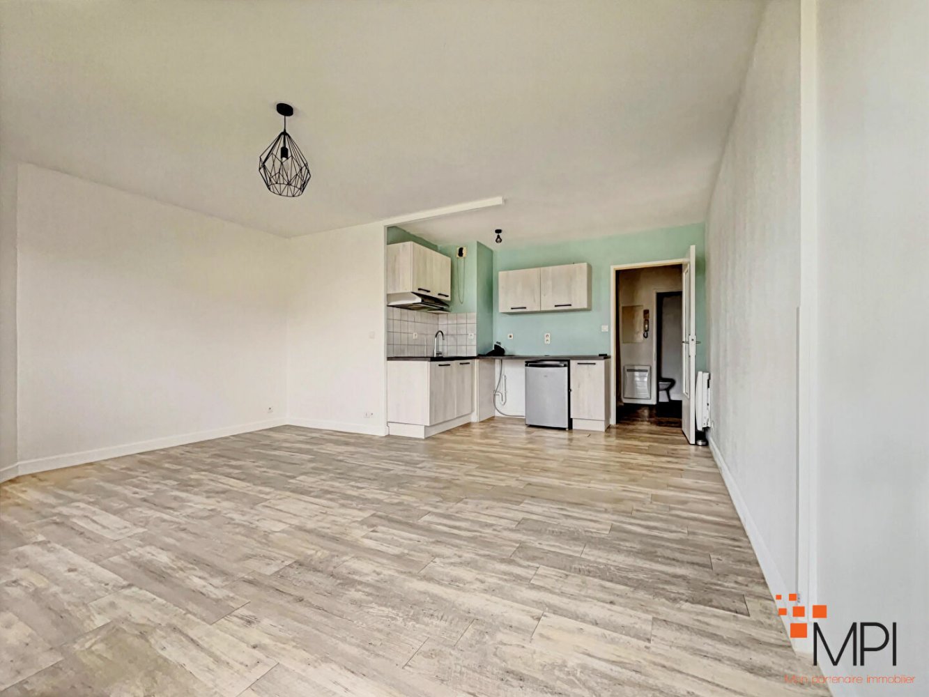 1 bedroom Apartment in Pace, France No. 199682