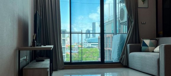 1 Schlafzimmer Eigentumswohnung in Khlong Toei, Thailand, Nr. 7752 2