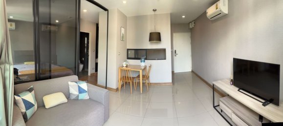 1 Schlafzimmer Eigentumswohnung in Khlong Toei, Thailand, Nr. 7752 8