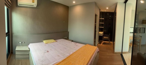 1 Schlafzimmer Eigentumswohnung in Khlong Toei, Thailand, Nr. 7752 9