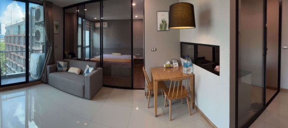 1 Schlafzimmer Eigentumswohnung in Khlong Toei, Thailand, Nr. 7752 4