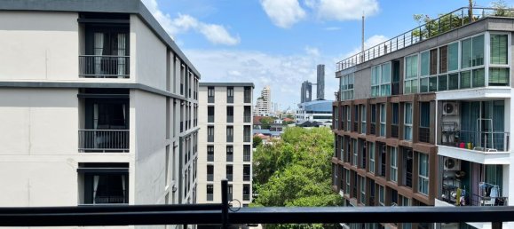 1 Schlafzimmer Eigentumswohnung in Khlong Toei, Thailand, Nr. 7752 7