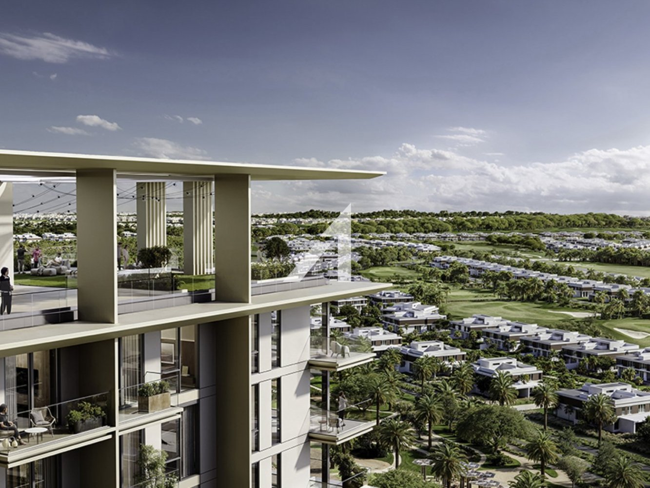 2 Schlafzimmer Wohnung in Dubai Hills Estate, UAE, Nr. 104961