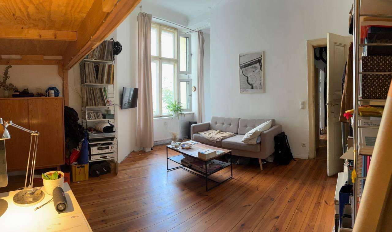 1 bedroom Apartment in Neukolln, Germany No. 315787