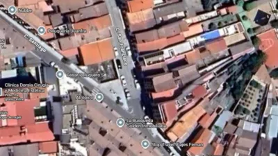 137m² Land in Don Benito, Spain No. 213472