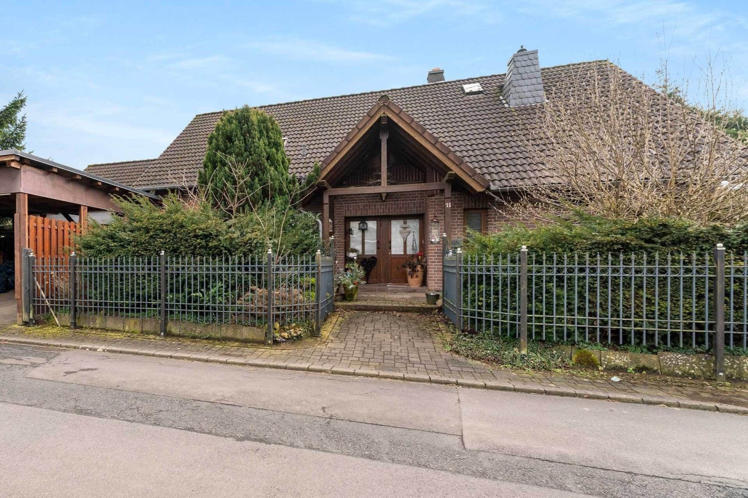 Moradia em banda de 6 divisões em Vulkaneifel, Germany N.º 146711