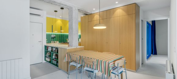 Пентхаус с 2 спальнями в Сант-Андреу, Испания № 142415 4