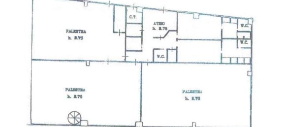7-Zimmer Gewerbliche Immobilie in Spoleto, Italy, Nr. 51619 6