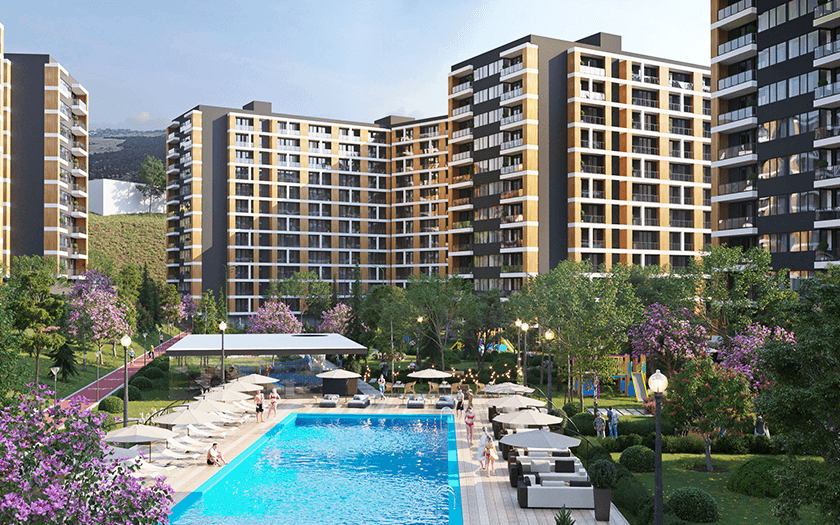 2-Zimmer Wohnung in Tiflis, Georgia, Nr. 31