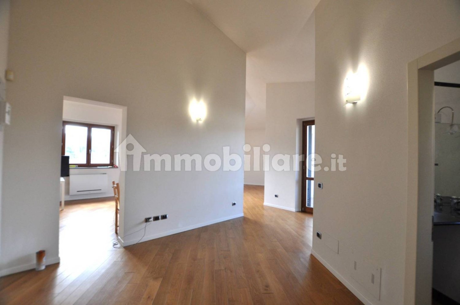 2 bedrooms Apartment in Florence, Italy No. 50485