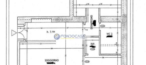 Studio in Milan, Italy No. 350276 29