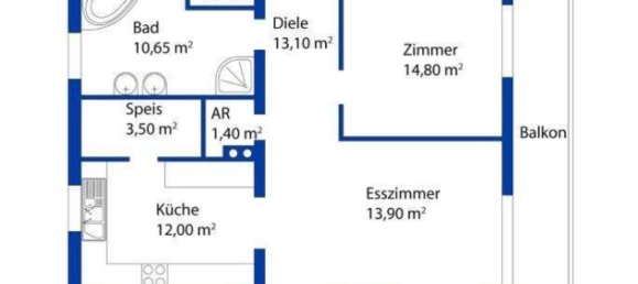 Casa de 4 divisões em Maria Anzbach, Austria N.º 182365 21