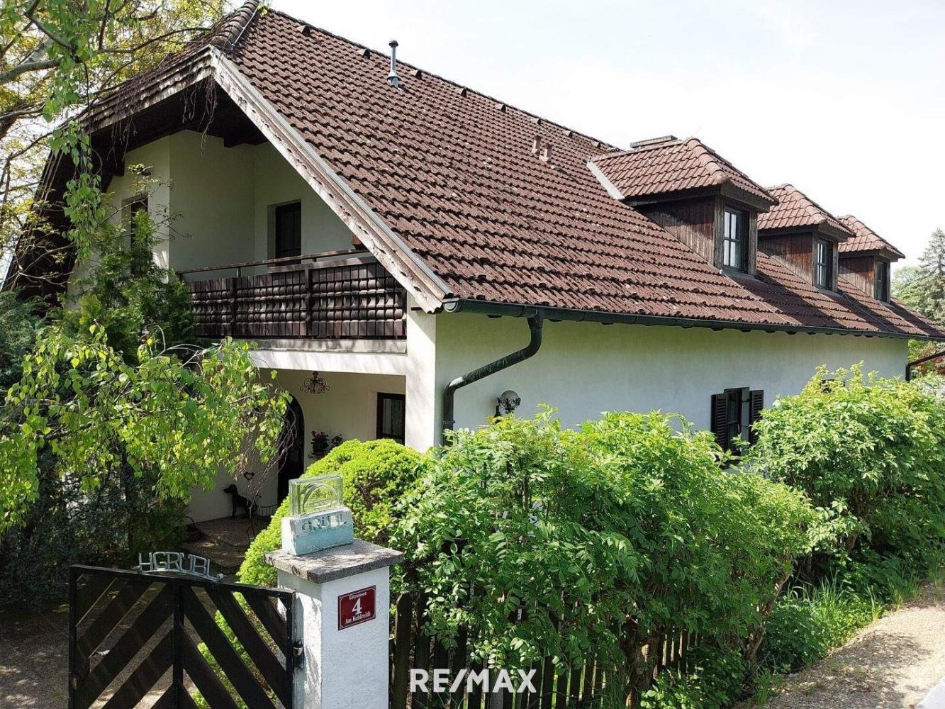 4 rooms House in Maria Anzbach, Austria No. 182365