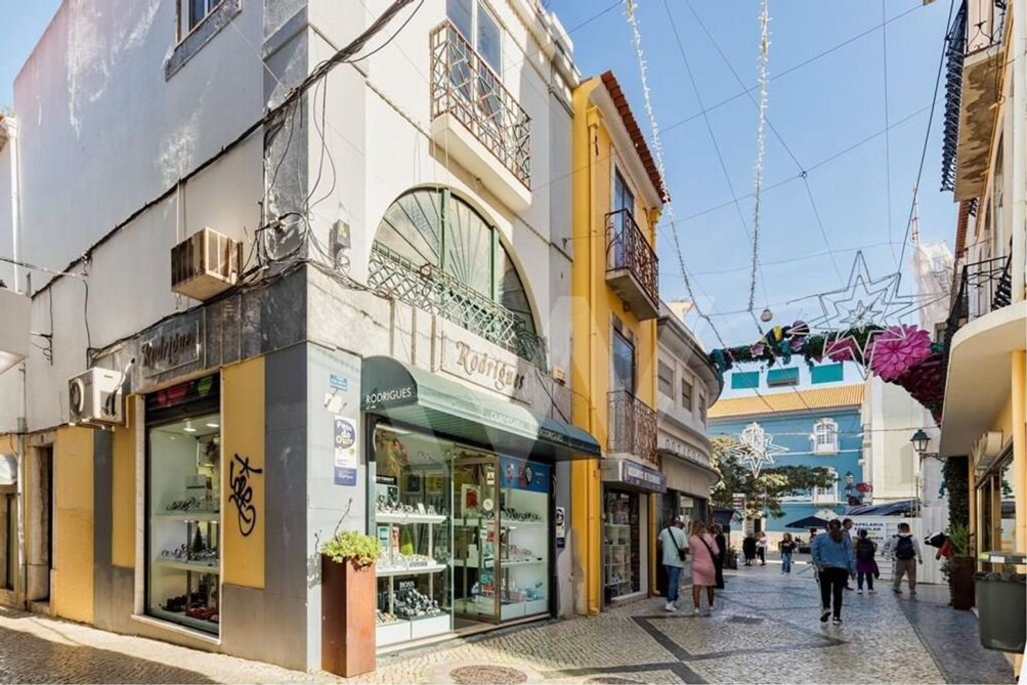 117m² Building in Setubal, Portugal No. 68851