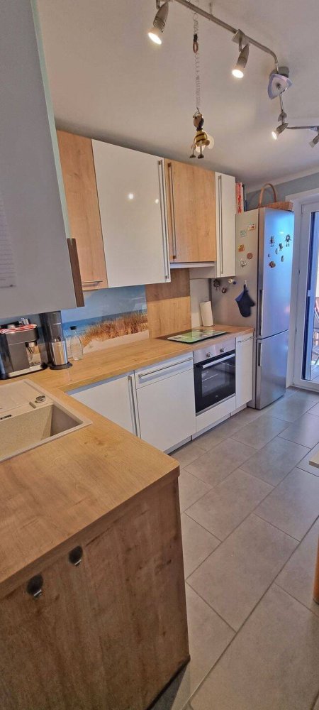 4 rooms Duplex in Osterholz, Germany No. 247938