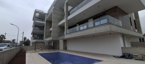 Penthouse T3 em Limassol, Cyprus N.º 30582 3