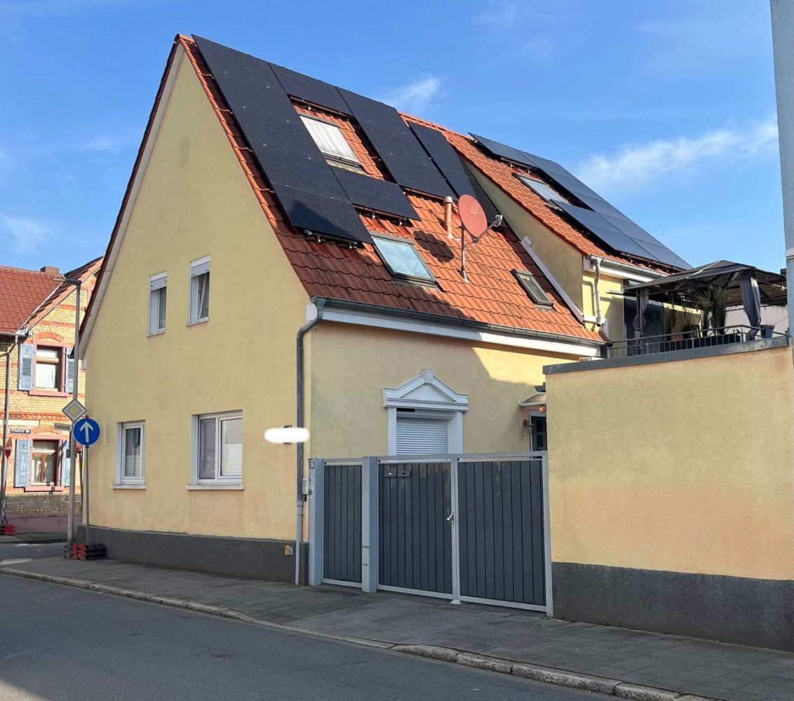 4 غرف نوم منزل في Rhein-Neckar-Kreis, Germany رقم 180319