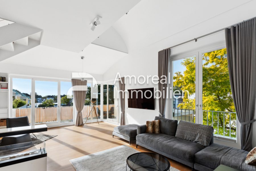 Penthouse T2 em Altona, Germany N.º 31389