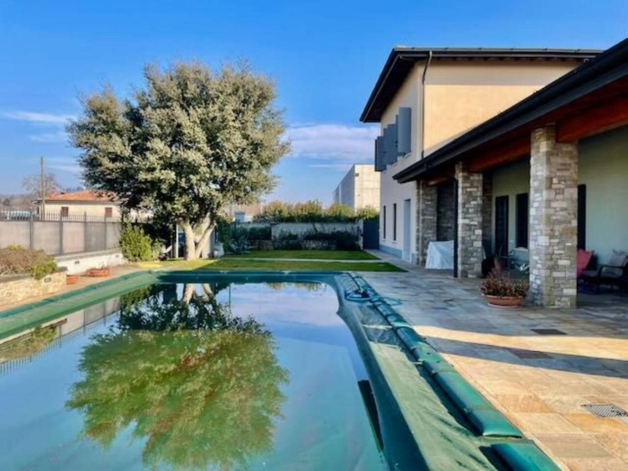 4 rooms Villa in Solferino, Italy No. 167903