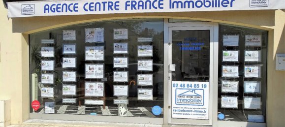 1 غرف نوم منزل ذو طابقين في Bourges, France رقم 79659 8