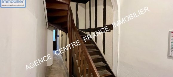 1 غرف نوم منزل ذو طابقين في Bourges, France رقم 79659 7