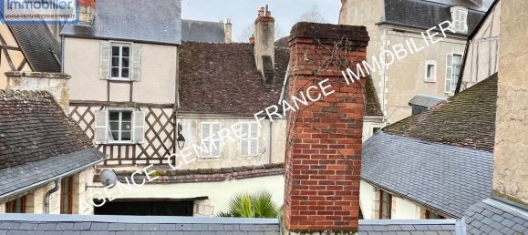 1 غرف نوم منزل ذو طابقين في Bourges, France رقم 79659 5