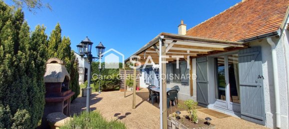 3 chambres Maison à La Bazoche-Gouet, France No. 62378 13