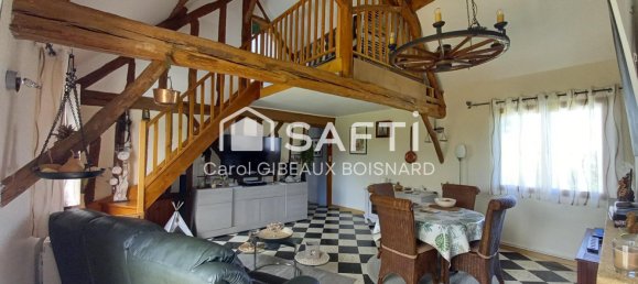 3 chambres Maison à La Bazoche-Gouet, France No. 62378 5