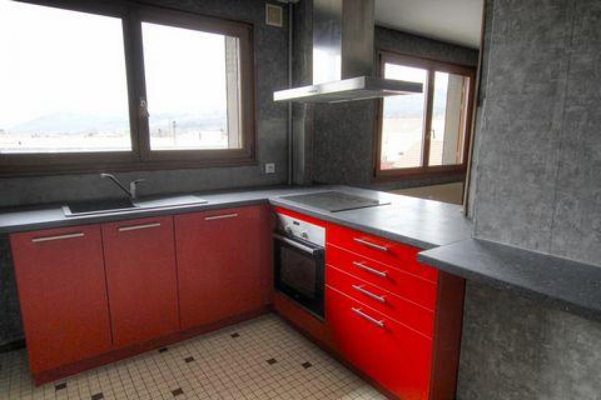 Studio à condo à Le Thillot, France No. 14749