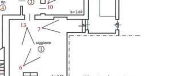 4 bedrooms Apartment in Cerreto Guidi, Italy No. 325365 22