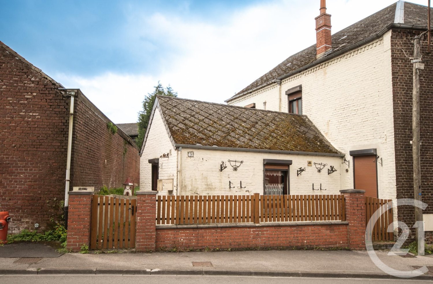 2 bedrooms House in Maubeuge, France No. 52516