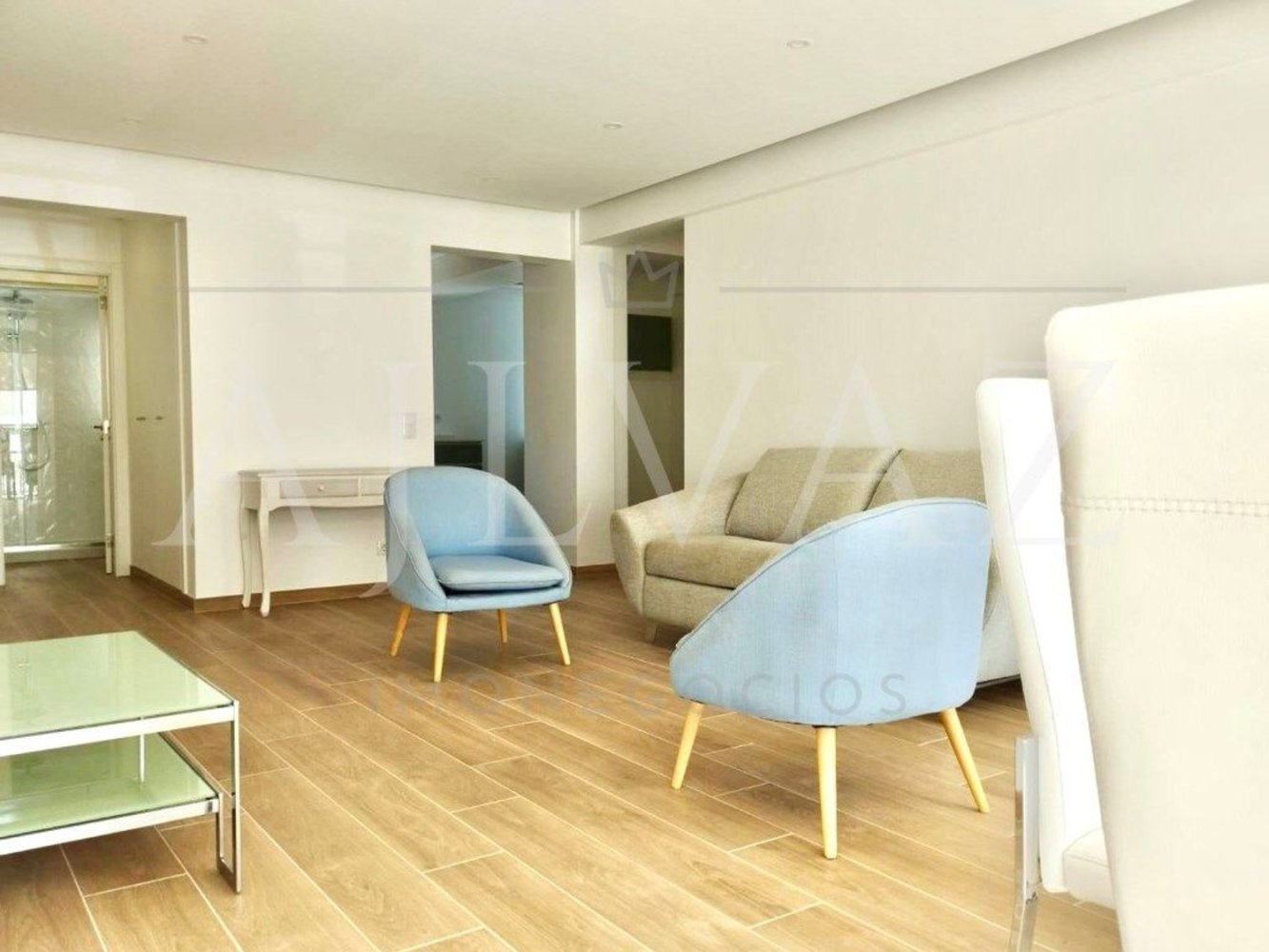 Apartamento de 2 dormitorios en Quarteira, Portugal No. 62789