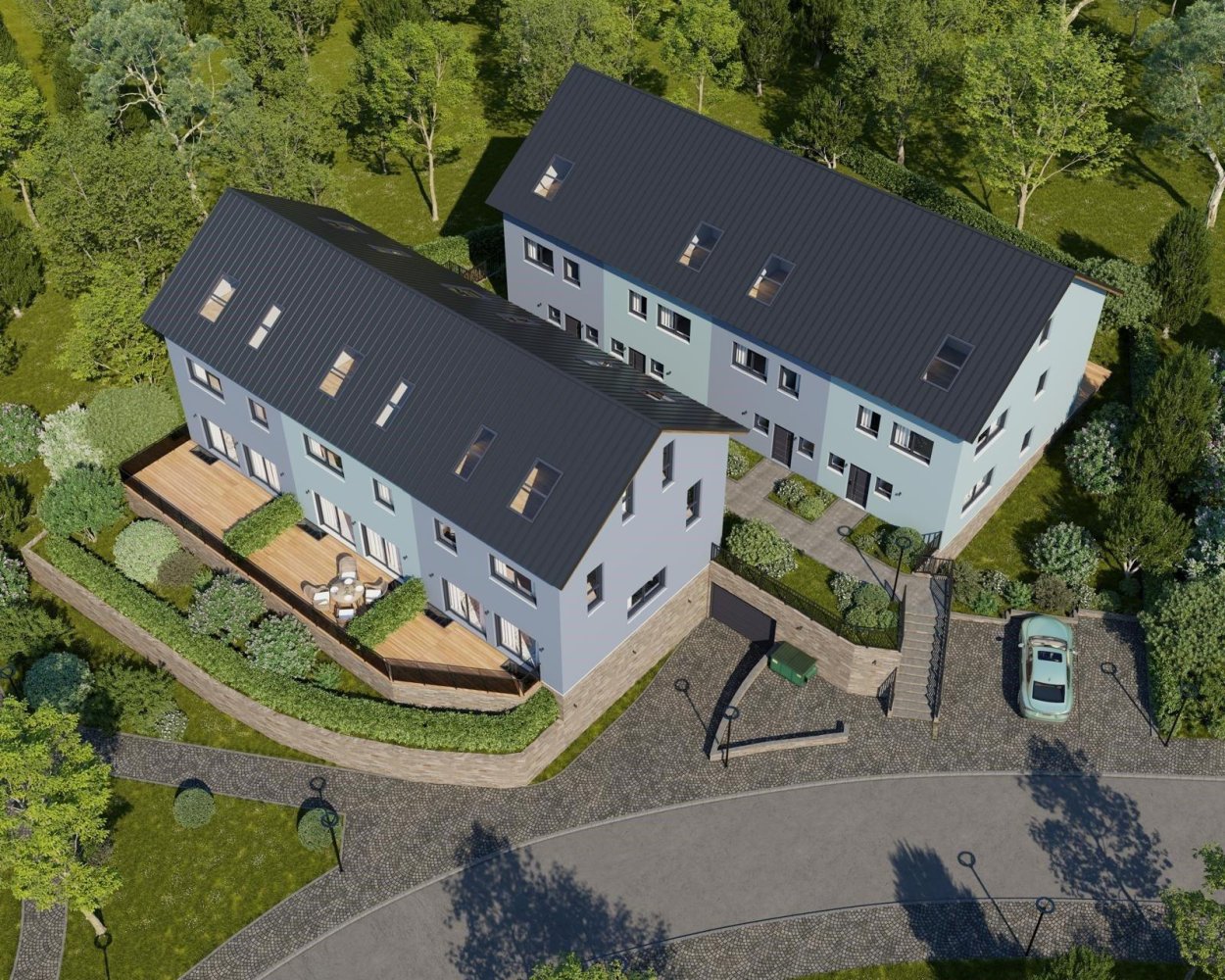  قطعة أرض في Reutlingen, Germany رقم 349994