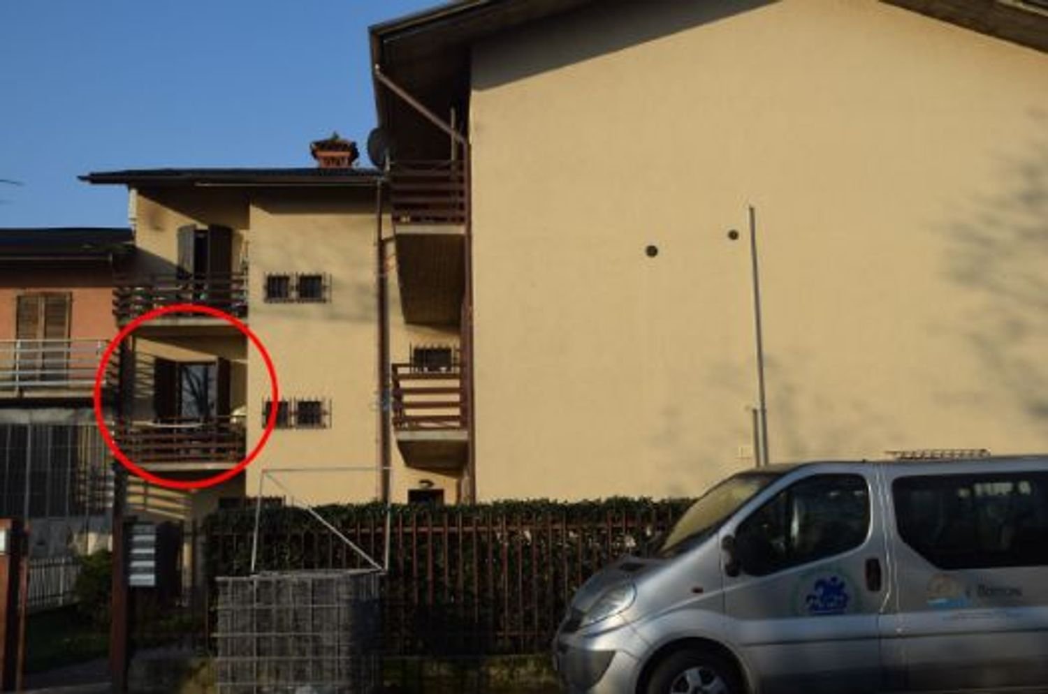 3-salle Appartement à Urgnano, Italy No. 5912