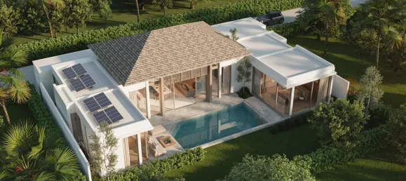 3 Schlafzimmer Villa in Phuket, Thailand, Nr. 80178 5