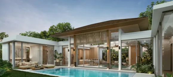 3 Schlafzimmer Villa in Phuket, Thailand, Nr. 80178 4