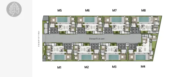 3 Schlafzimmer Villa in Phuket, Thailand, Nr. 80178 14