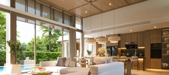 3 Schlafzimmer Villa in Phuket, Thailand, Nr. 80178 2
