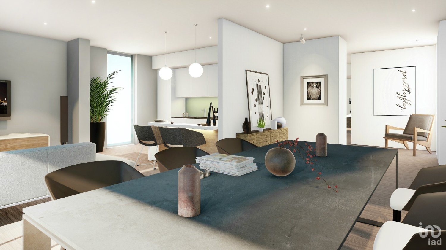 4 rooms Apartment in Sao Martinho do Porto, Portugal No. 127509