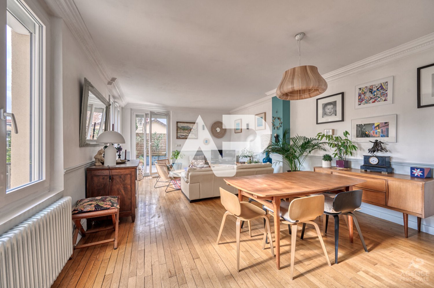 Apartamento T3 em Rueil-Malmaison, France N.º 122496