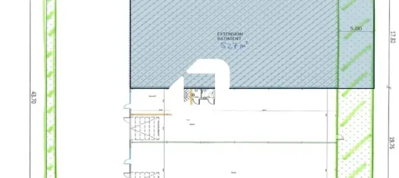 Terreno em Vendenheim, France 800 m² N.º 346169 3